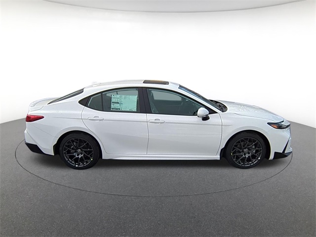 new 2026 Toyota Camry car, priced at $37,543