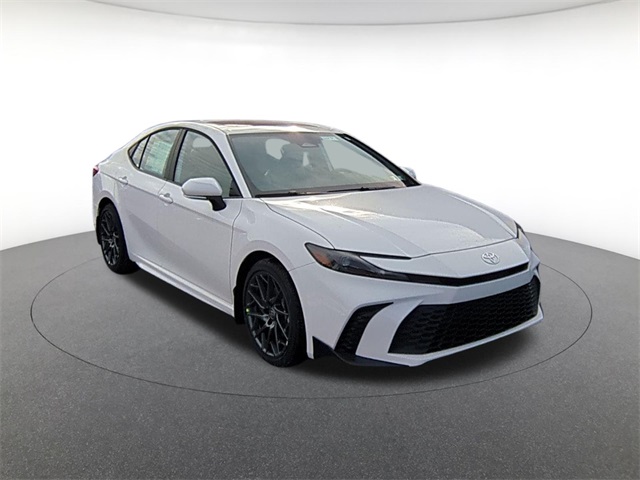 new 2026 Toyota Camry car, priced at $37,543