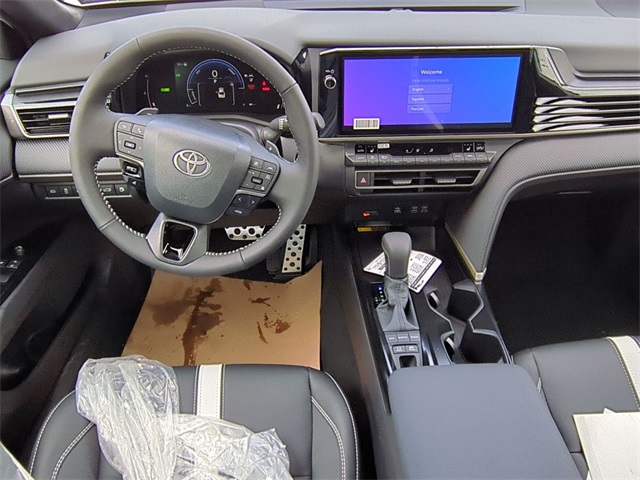 new 2026 Toyota Camry car, priced at $37,543