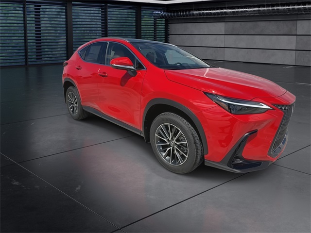 2025 Lexus NX 350h Luxury AWD photo 2