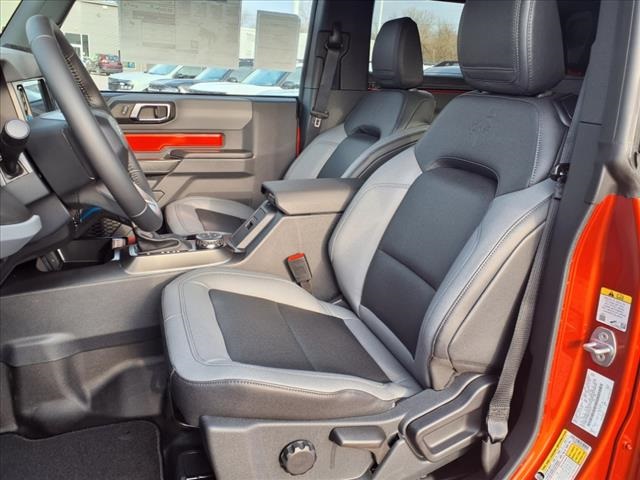 Bronco 2-Door Black Diamond