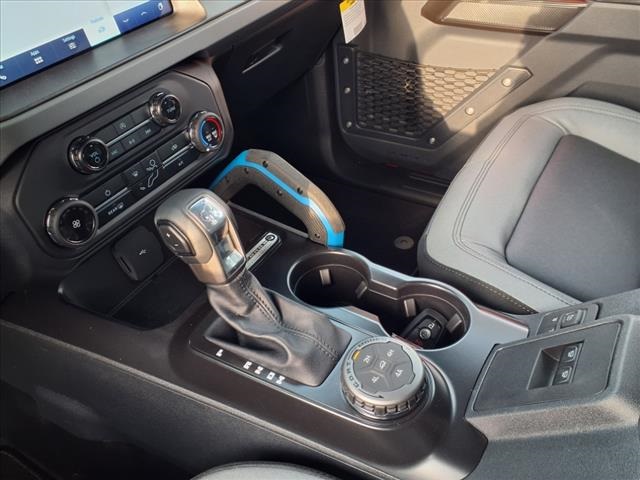 Bronco 2-Door Black Diamond