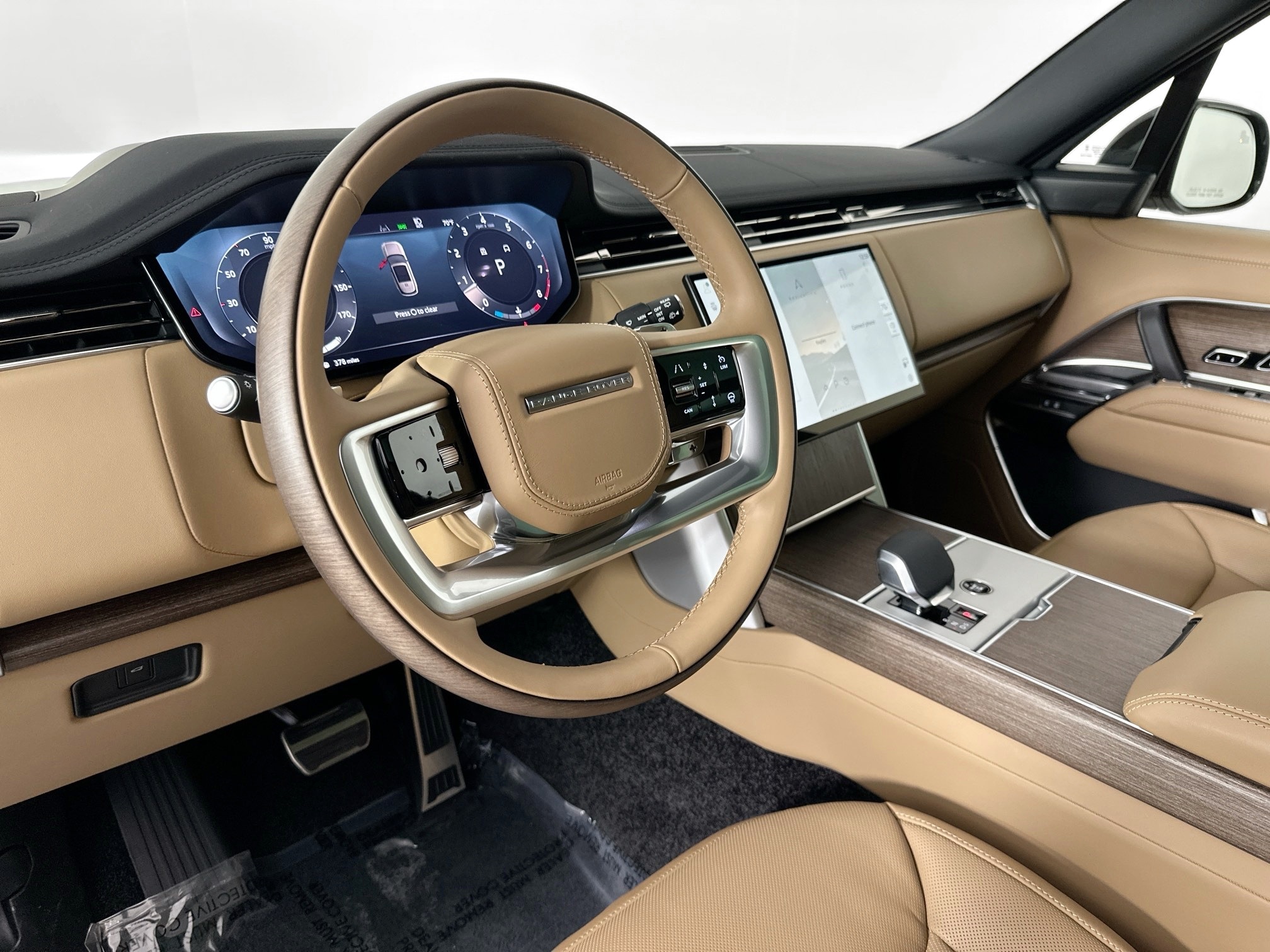new 2026 Land Rover Range Rover car, priced at $153,840