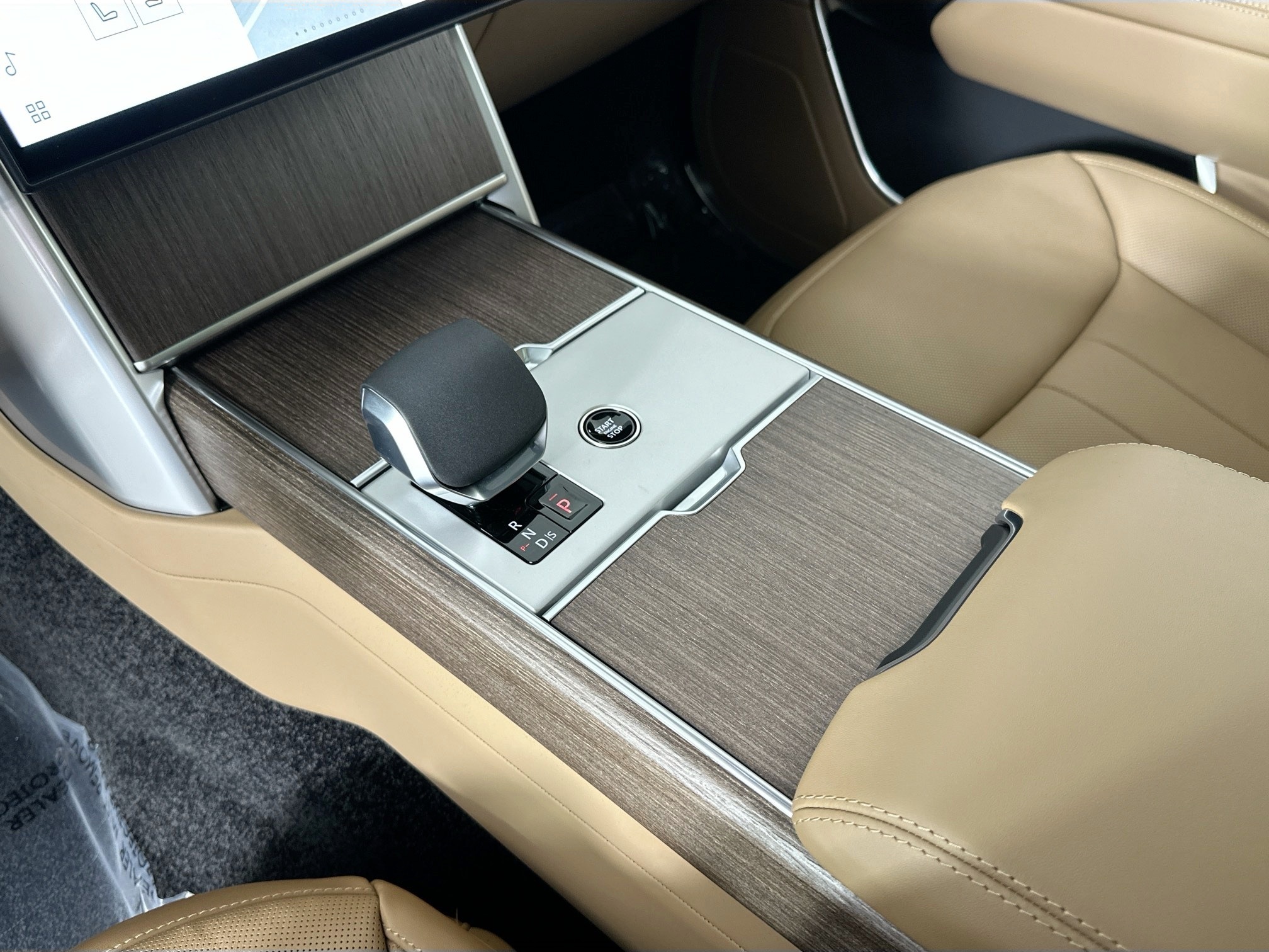 new 2026 Land Rover Range Rover car, priced at $153,840