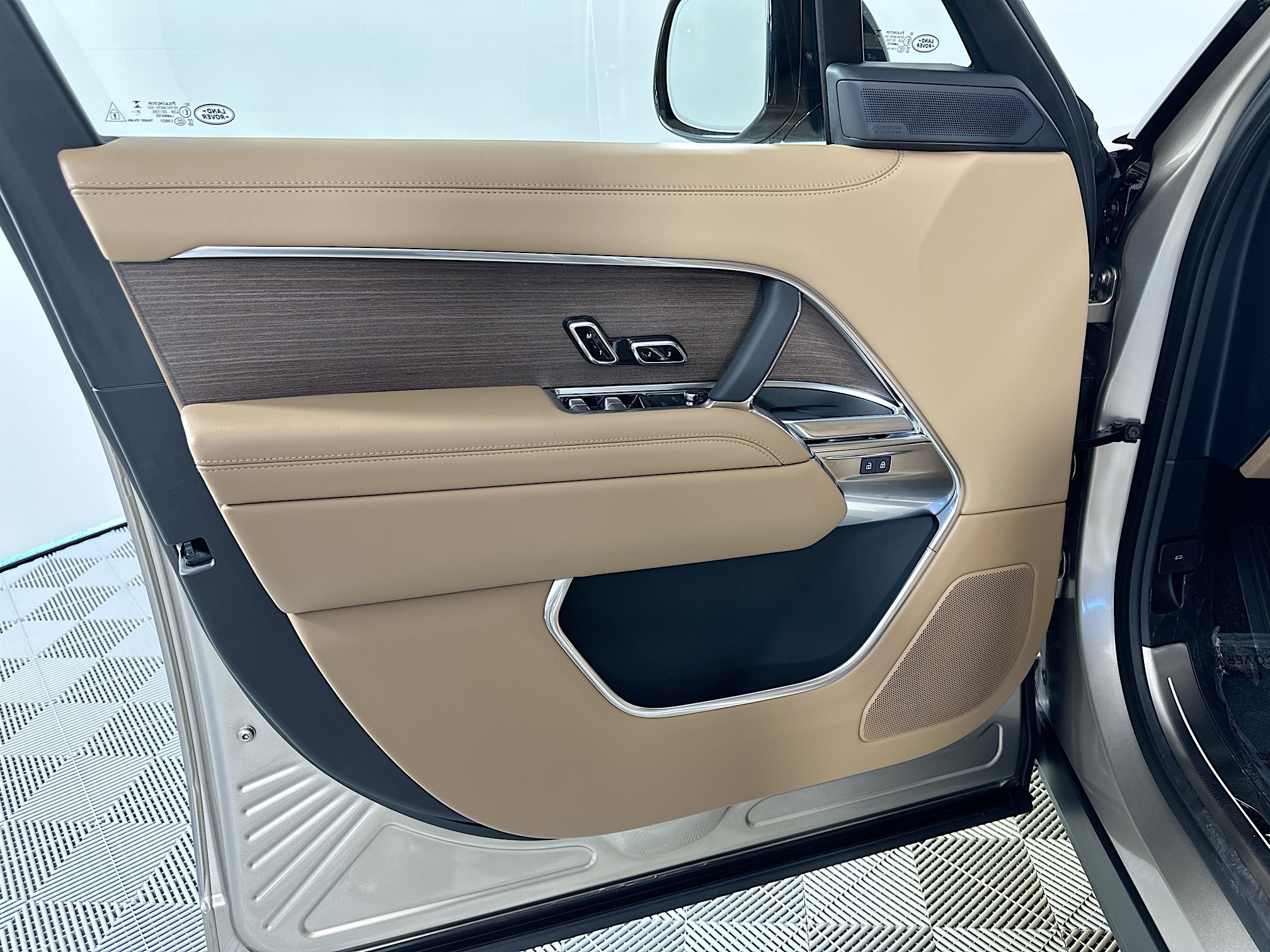 new 2026 Land Rover Range Rover car, priced at $153,840