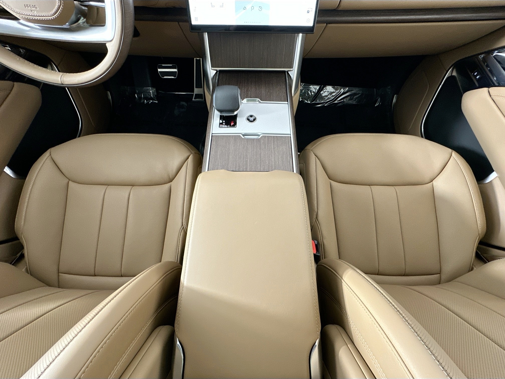 new 2026 Land Rover Range Rover car, priced at $153,840