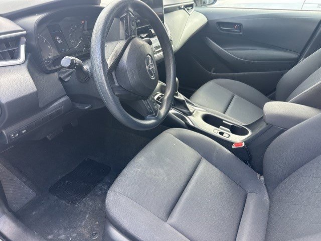 Used 2024 Toyota Corolla LE with VIN 5YFB4MDE4RP109333 for sale in Northfield, Minnesota