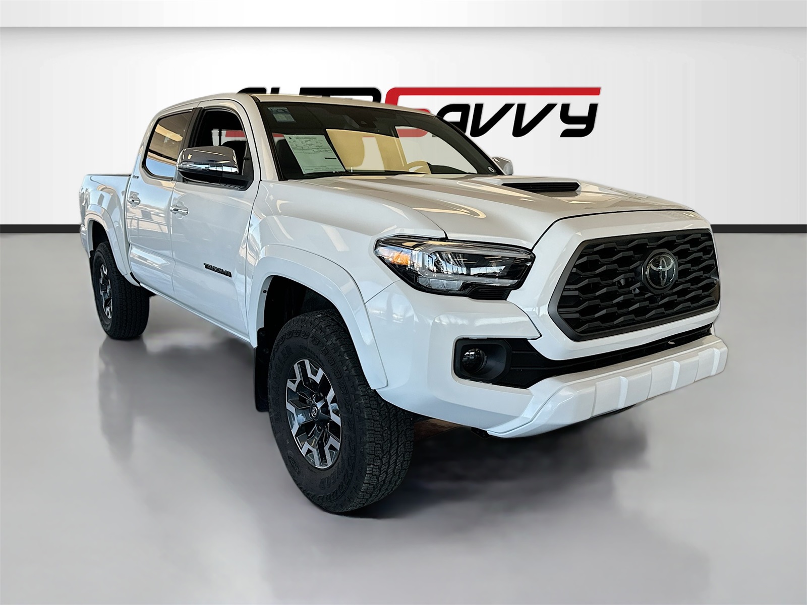 2020 Toyota Tacoma Limited's photo