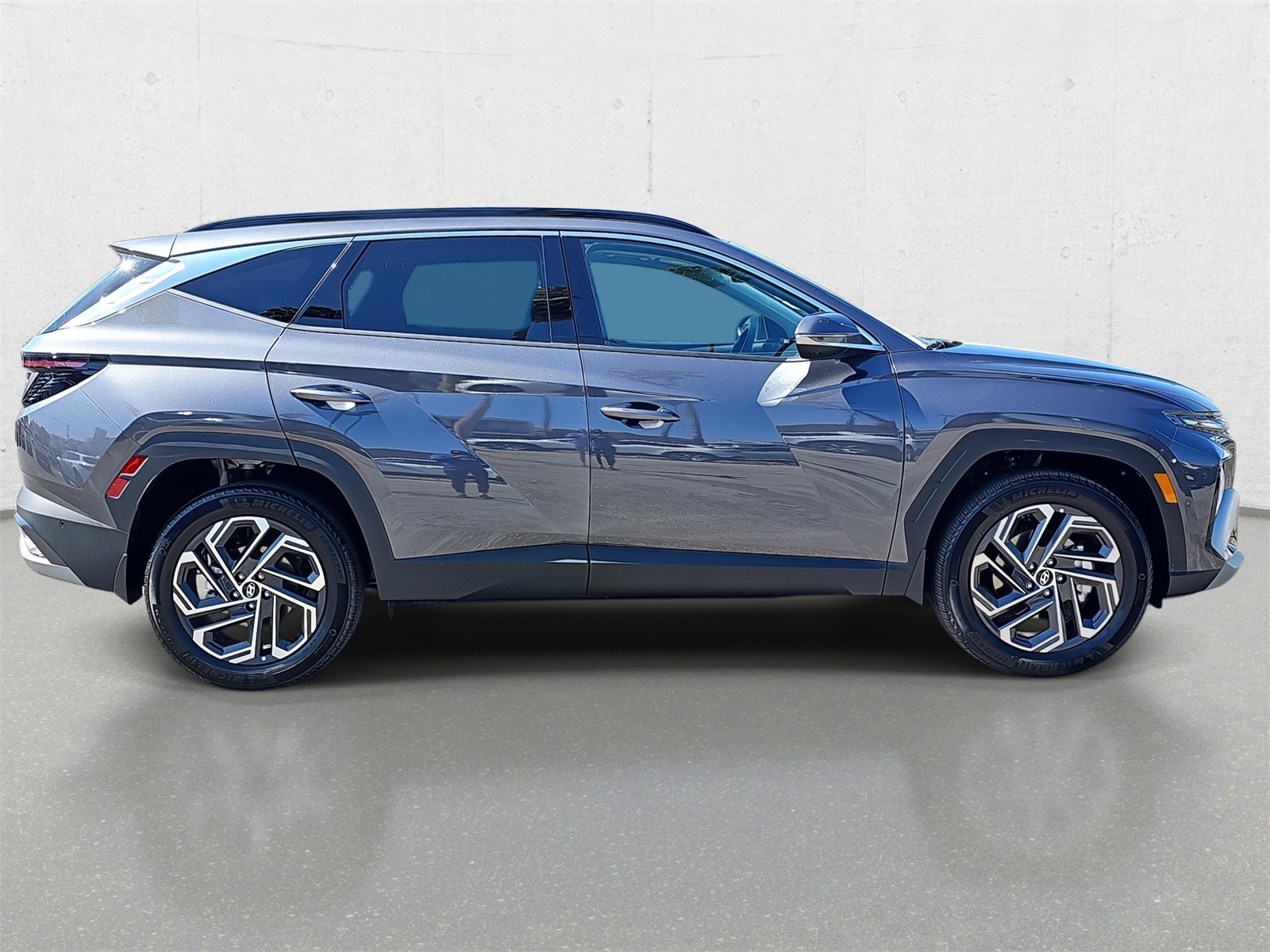 2025 Hyundai Tucson Limited's photo
