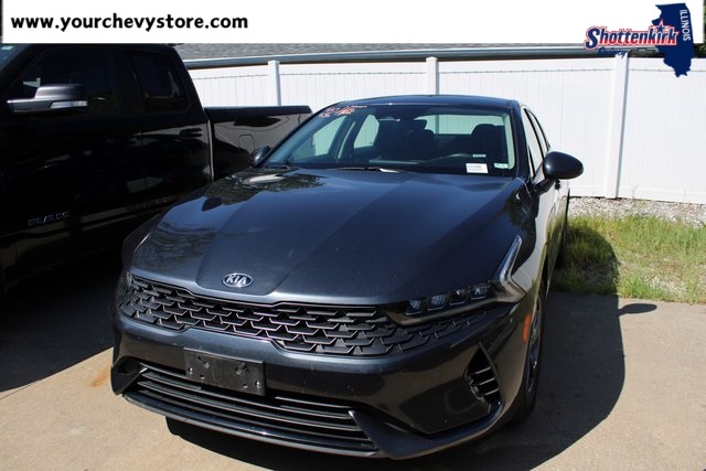 2021 Kia K5 LXS photo 2