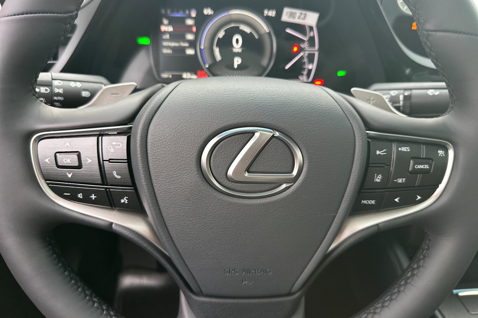 2025 Lexus ES 300h photo 19