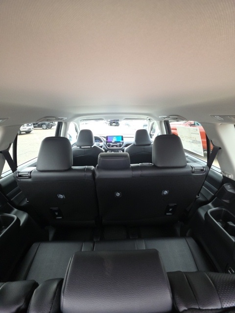 2026 Toyota Grand Highlander Limited photo 3