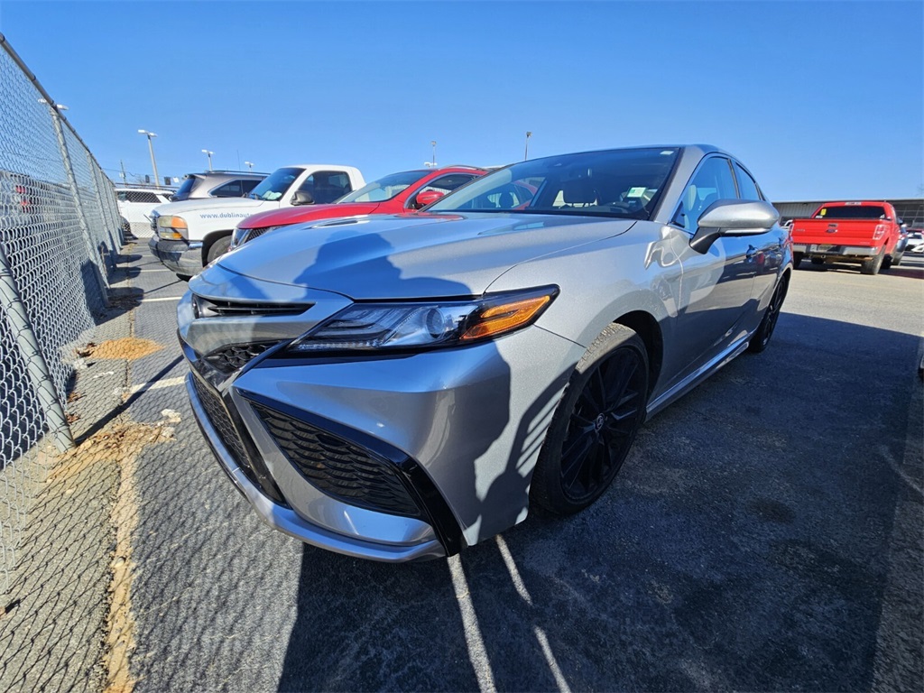 2021 Toyota Camry XSE
