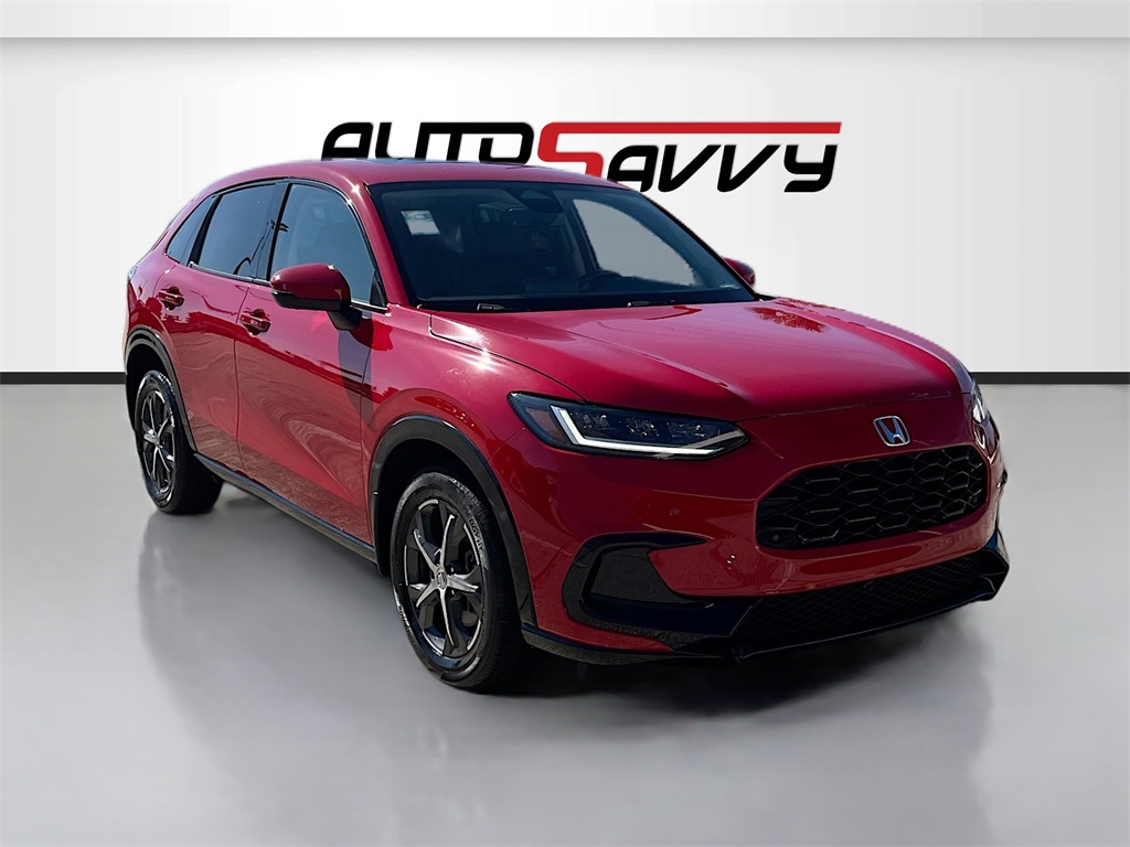 2024 Honda HR-V EX-L's photo