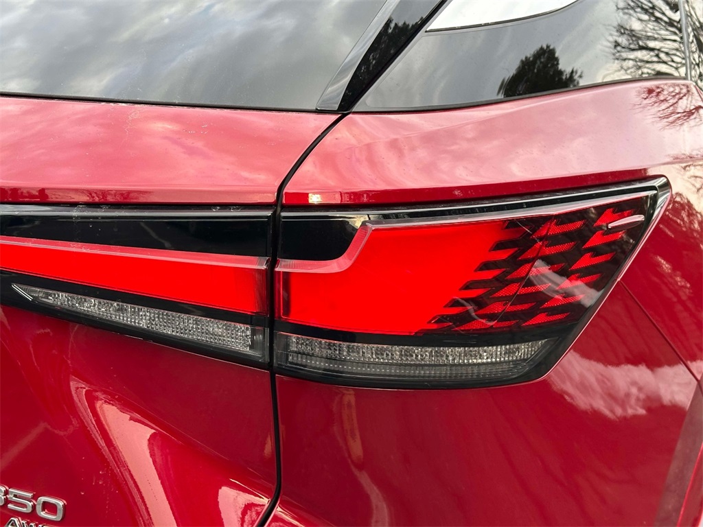 new 2026 Lexus RX car, priced at $58,540