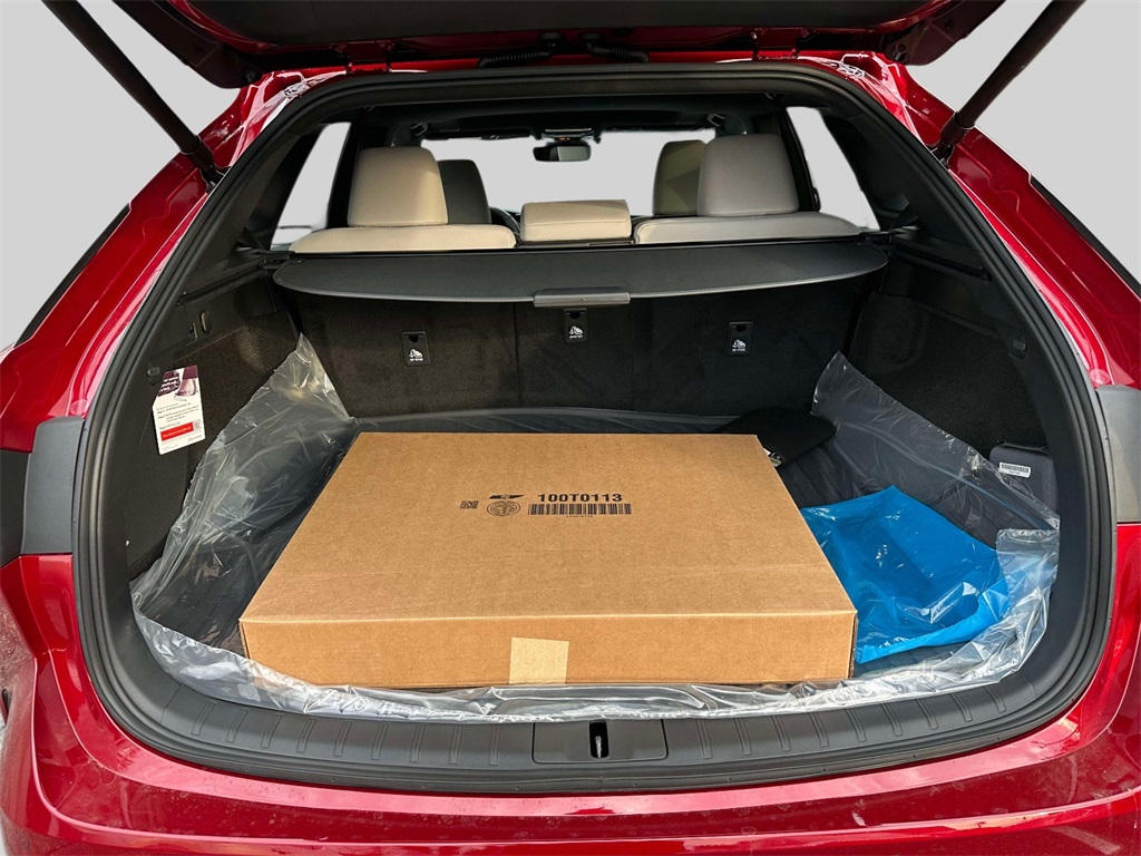 new 2026 Lexus RX car, priced at $58,540