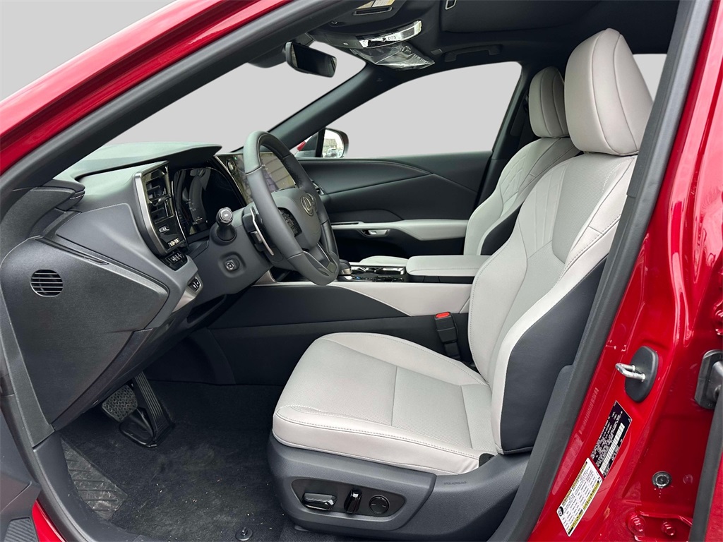 new 2026 Lexus RX car, priced at $58,540