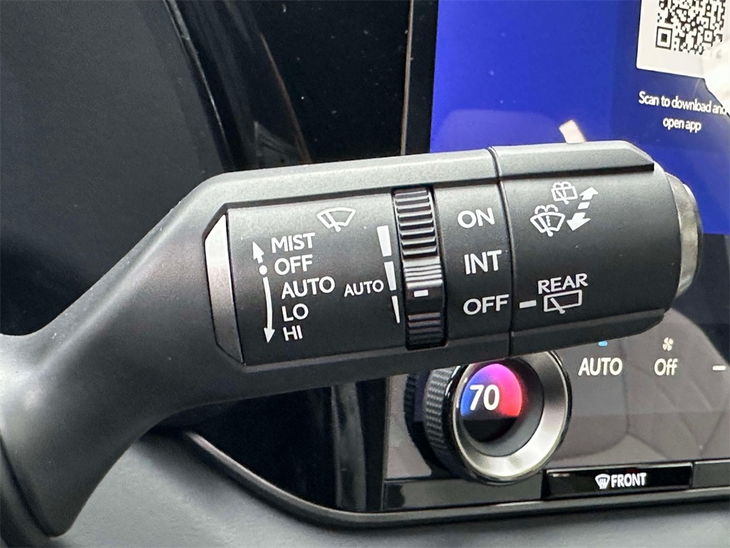 new 2026 Lexus RX car, priced at $58,540