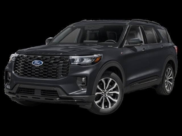 2026 Ford Explorer ST-LINE's photo