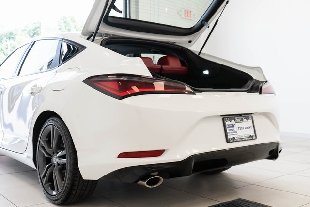 2024 Acura Integra A-Spec photo 9