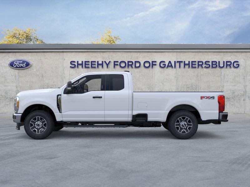 2025 Ford F-250 XLT photo 4