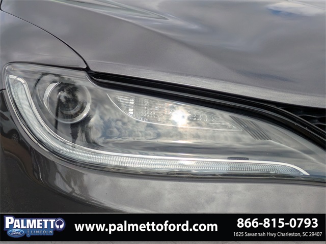 used 2015 Chrysler 200 car, priced at $6,998