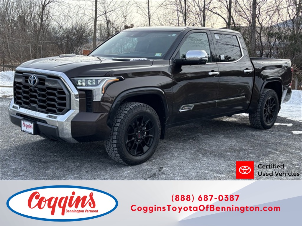 2023 Toyota Tundra 1794 Edition's photo