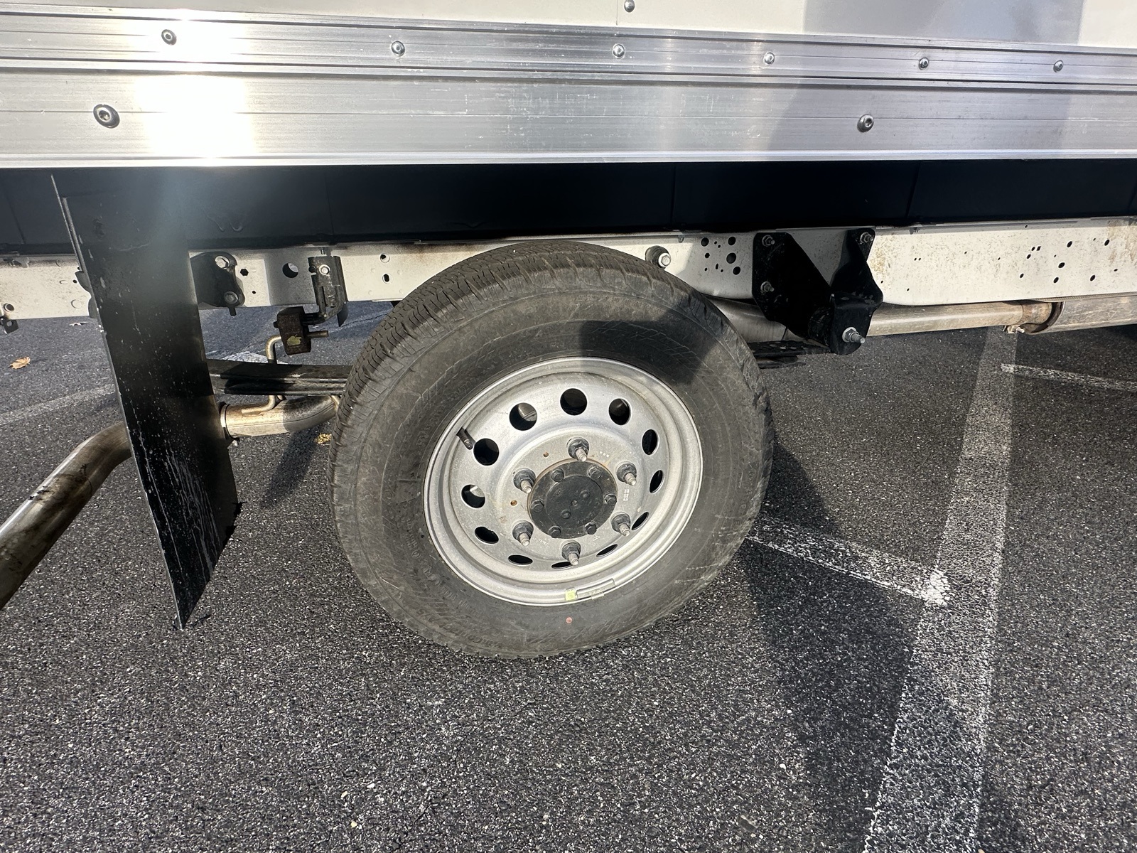 2024 Ford Transit photo 3