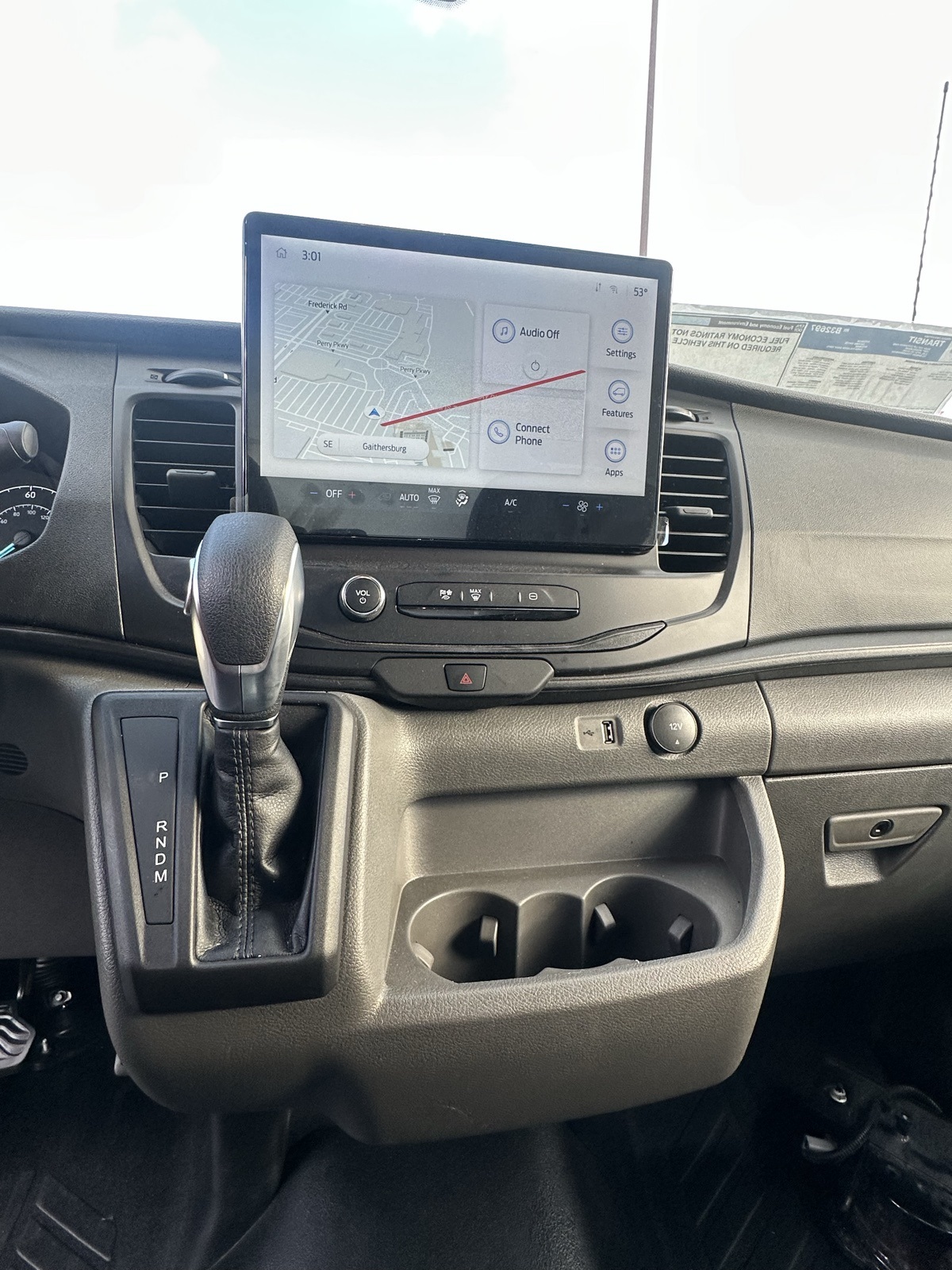 2024 Ford Transit photo 4