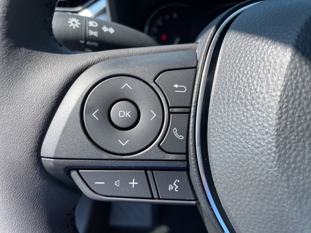 2025 Toyota RAV4 XLE photo 15