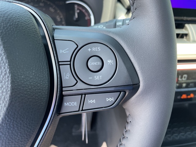 2025 Toyota RAV4 XLE photo 16