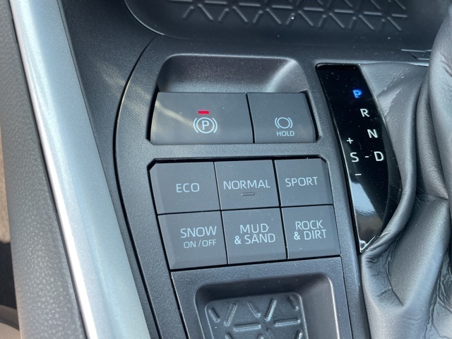 2025 Toyota RAV4 XLE photo 19
