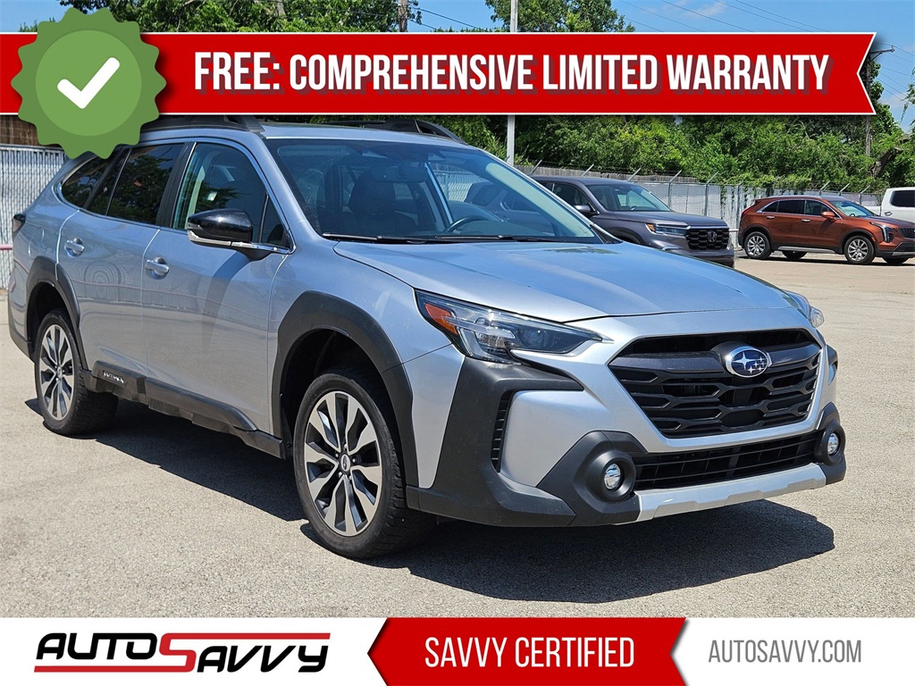 2023 Subaru Outback Limited's photo