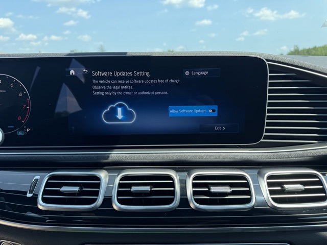 2026 Mercedes Benz GLE 450 4MATIC photo 18