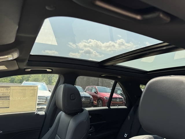 2026 Mercedes Benz GLE 450 4MATIC photo 22
