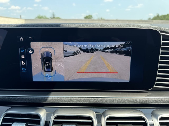2026 Mercedes Benz GLE 450 4MATIC photo 25