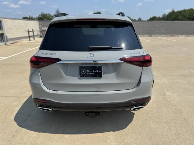 2026 Mercedes Benz GLE 450 4MATIC photo 4