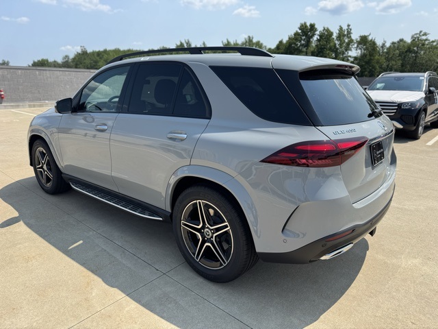 2026 Mercedes Benz GLE 450 4MATIC photo 5