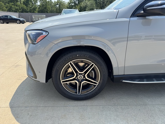 2026 Mercedes Benz GLE 450 4MATIC photo 9