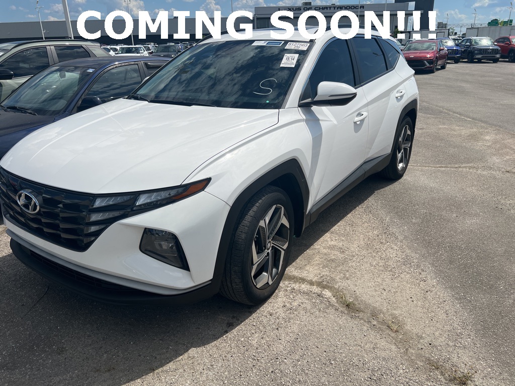 2024 Hyundai Tucson 