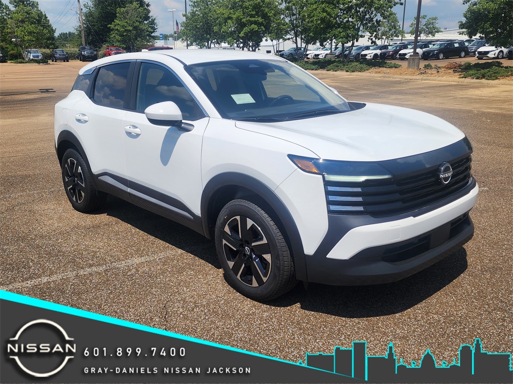 2025 Nissan Kicks SV AWD's photo