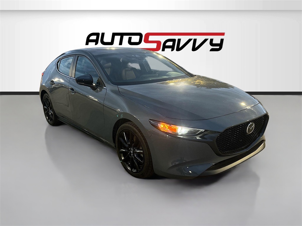 2023 Mazda Mazda3 Carbon Edition's photo