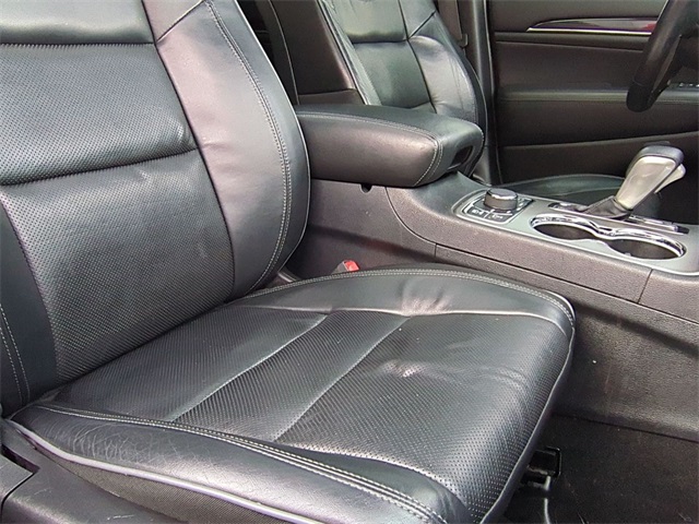 used 2019 Jeep Grand Cherokee car, priced at $20,000