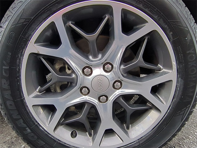 used 2019 Jeep Grand Cherokee car, priced at $20,000