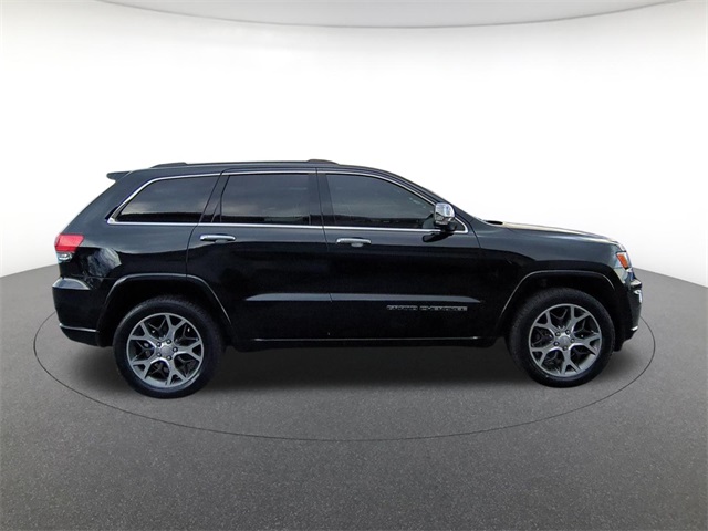 used 2019 Jeep Grand Cherokee car, priced at $20,000