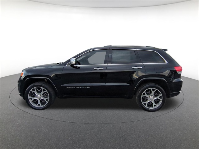 used 2019 Jeep Grand Cherokee car, priced at $20,000