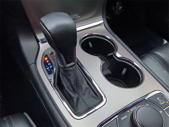 used 2019 Jeep Grand Cherokee car, priced at $20,000