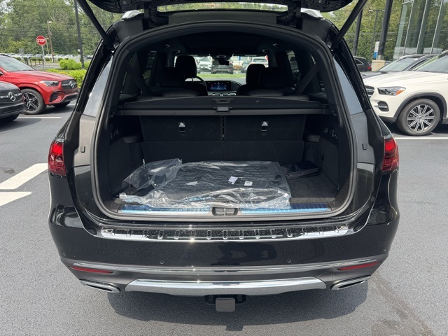 2025 Mercedes Benz GLS 450 4MATIC photo 11