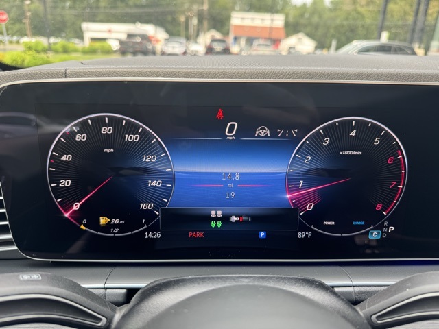 2025 Mercedes Benz GLS 450 4MATIC photo 24