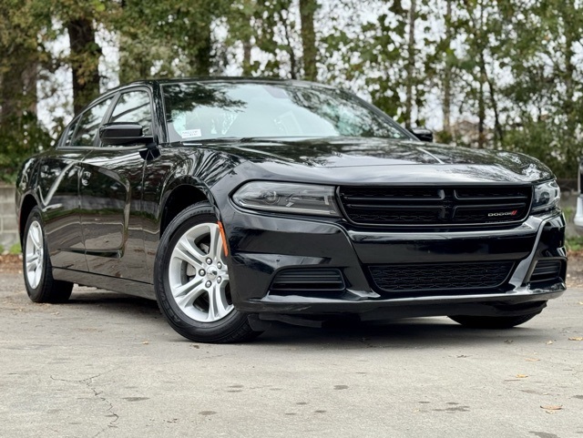 2023 Dodge Charger SXT's photo